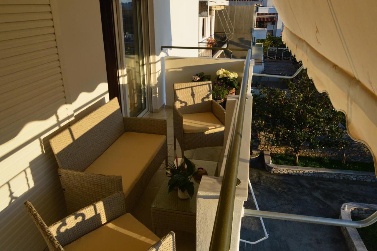 Despina'S House Apartment Skiathos Town Ngoại thất bức ảnh